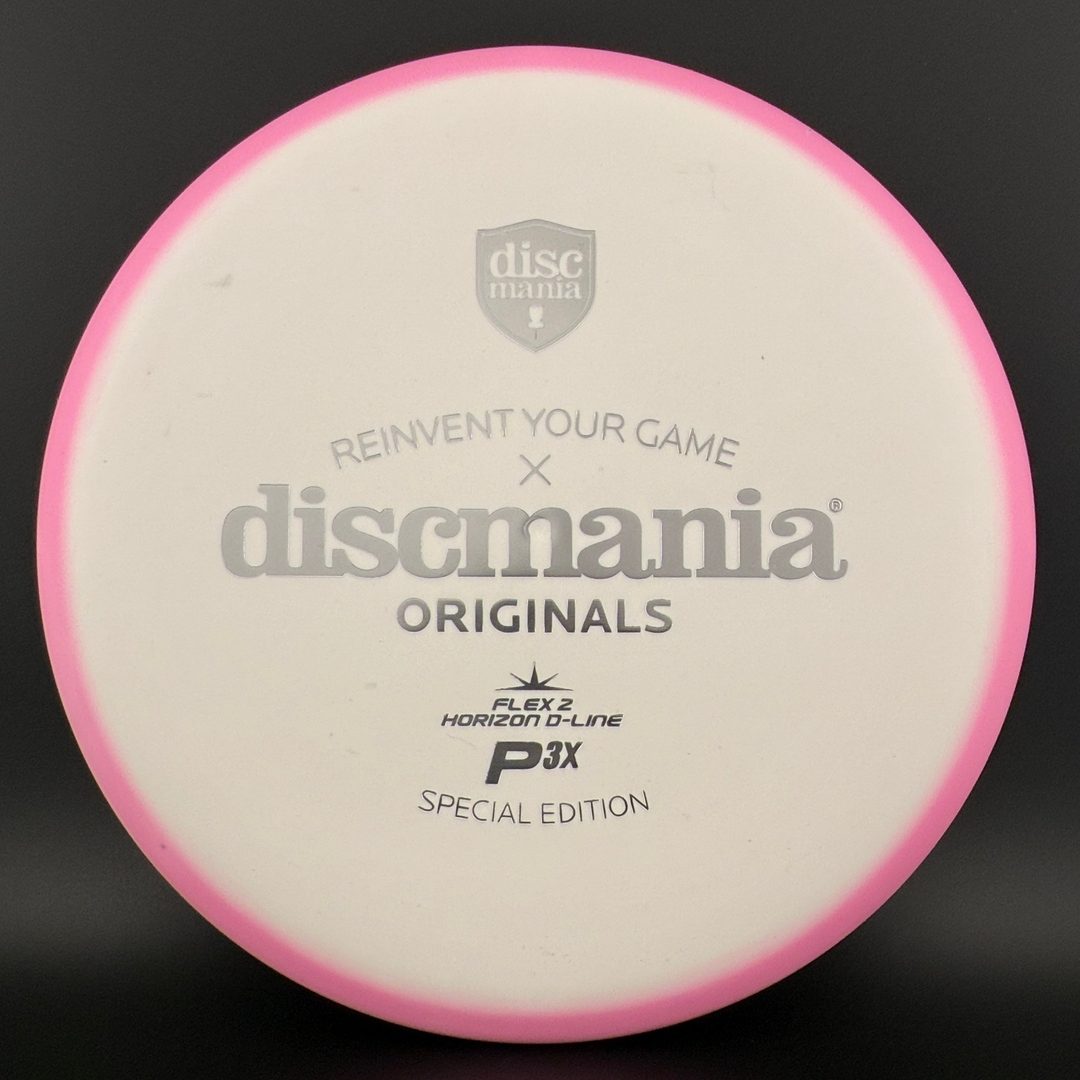 Horizon D-Line P3X Flex 2 - Special Edition Discmania