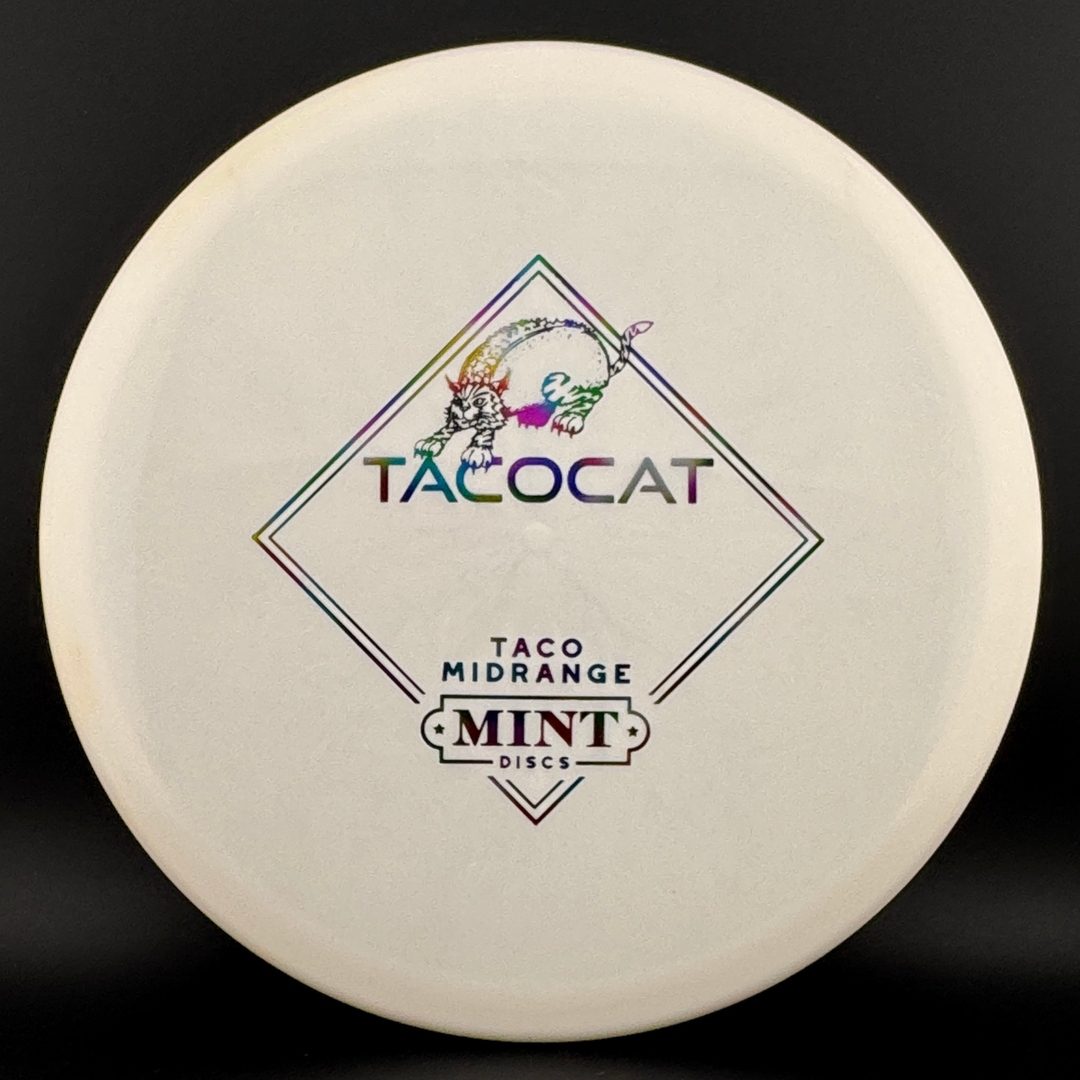 Soft Apex Bobcat - TacoCat MINT Discs