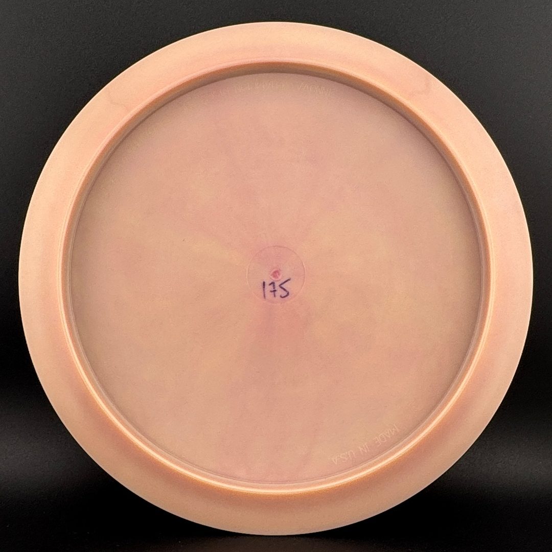 Swirly S-Line CD2 - Roaming Thunder Dana Vicich Sig Series OOP Discmania