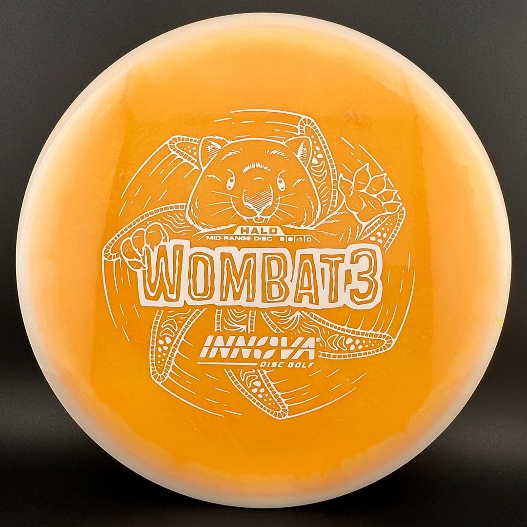 Halo Star Wombat3 Innova