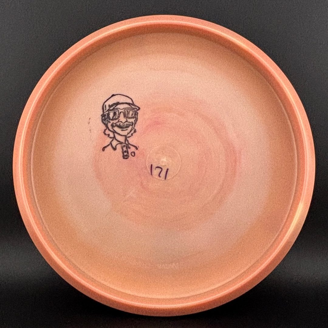 Swirly S-Line P2 - Sky God 2 - Innova Made *Colten Stash* Discmania