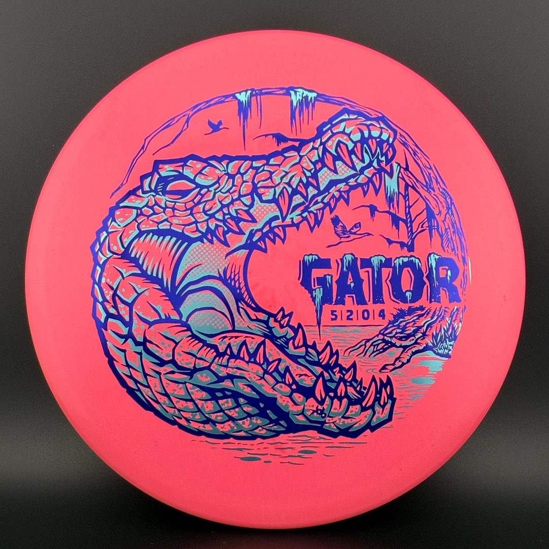 Star Gator - Bayou by Kelly Baber Innova