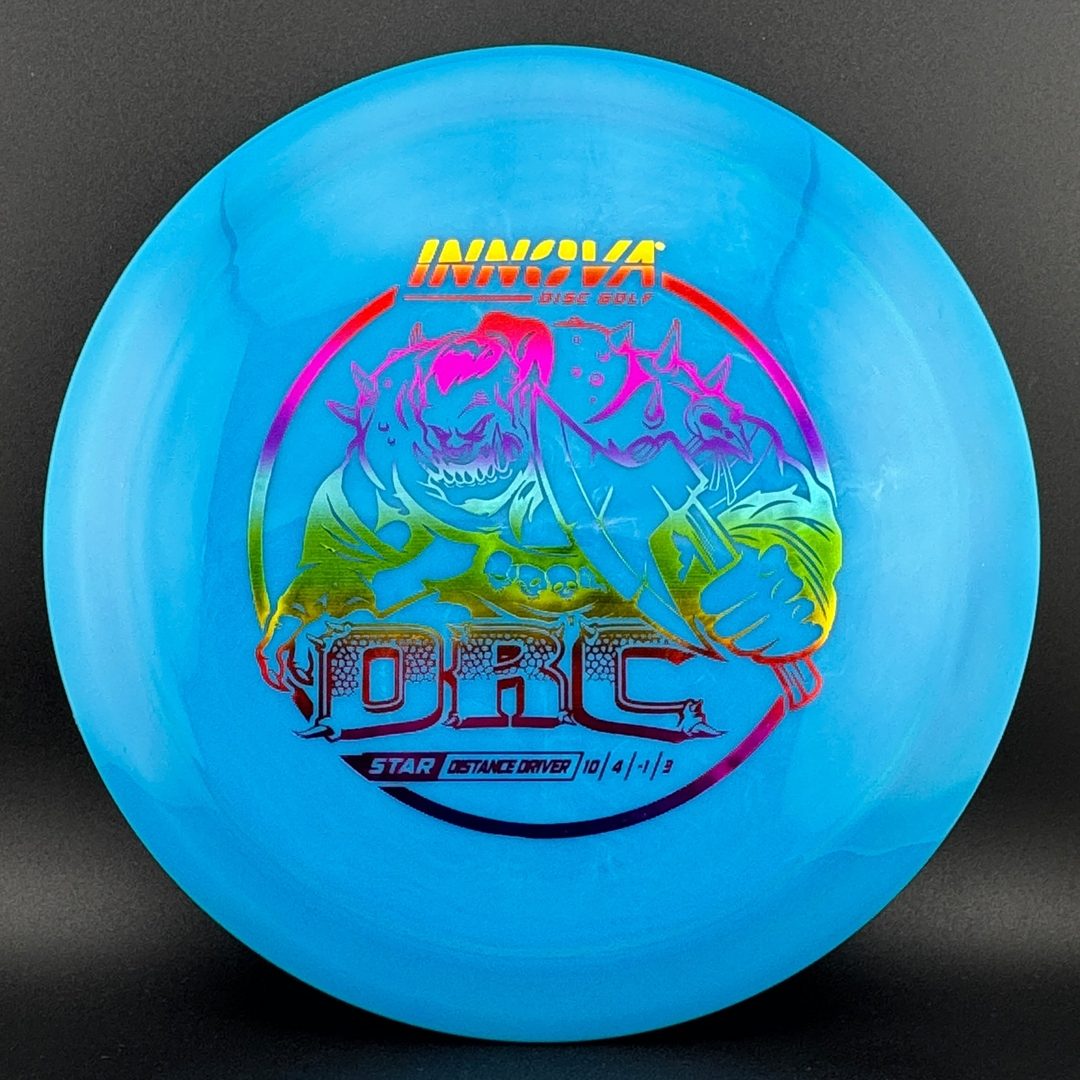 Star Orc Innova