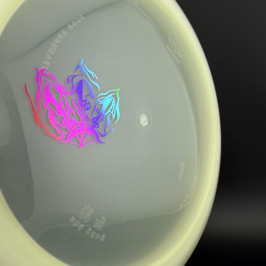 Glow Phoenix Line She Gong Yikun