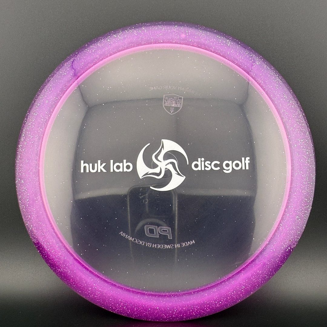 Metal Flake Horizon C-Line PD - Huk Lab Bar Stamp Discmania