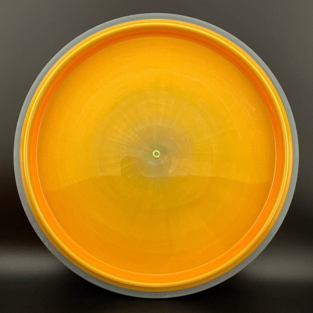 Neutron Balance - Simon Line - Blank Axiom