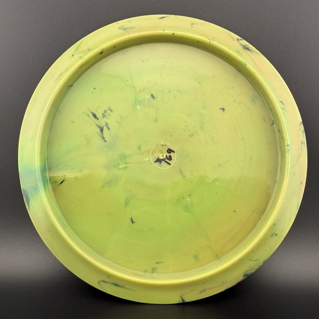 Toxic Waste Blackout Doomsday Discs