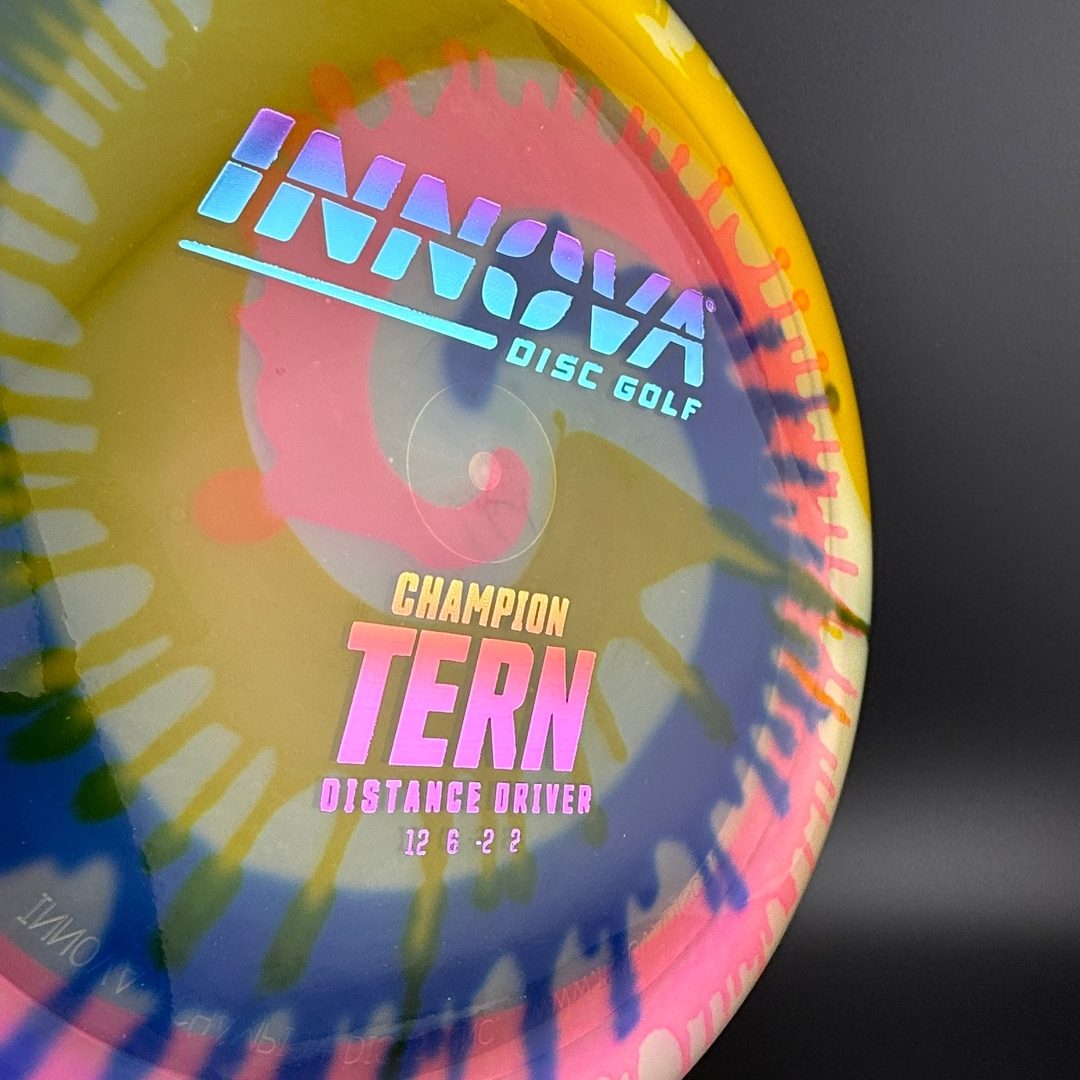 I-Dye Champion Tern Innova