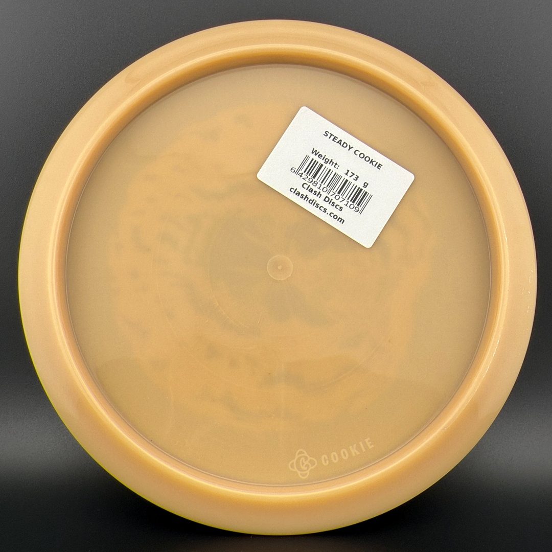 Steady Cookie - Elk Man by Ripper Studios Clash Discs