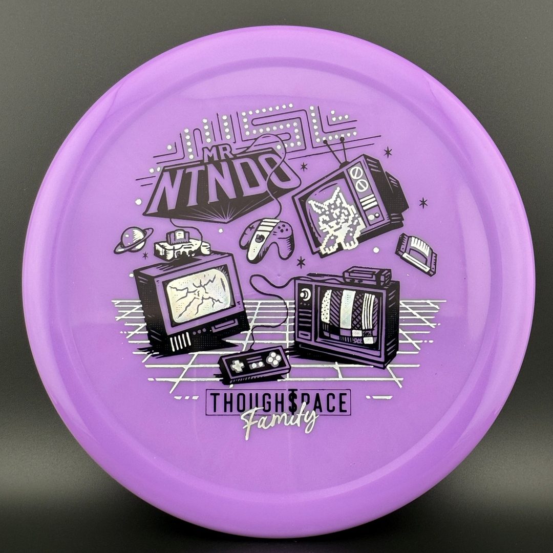 Color Glow Vessel - TSA Family Stamp - MR. NTNDO TSA