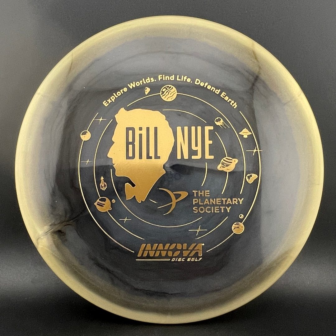 Halo Champion Mako3 - Bill Nye - The Planetary Society Innova