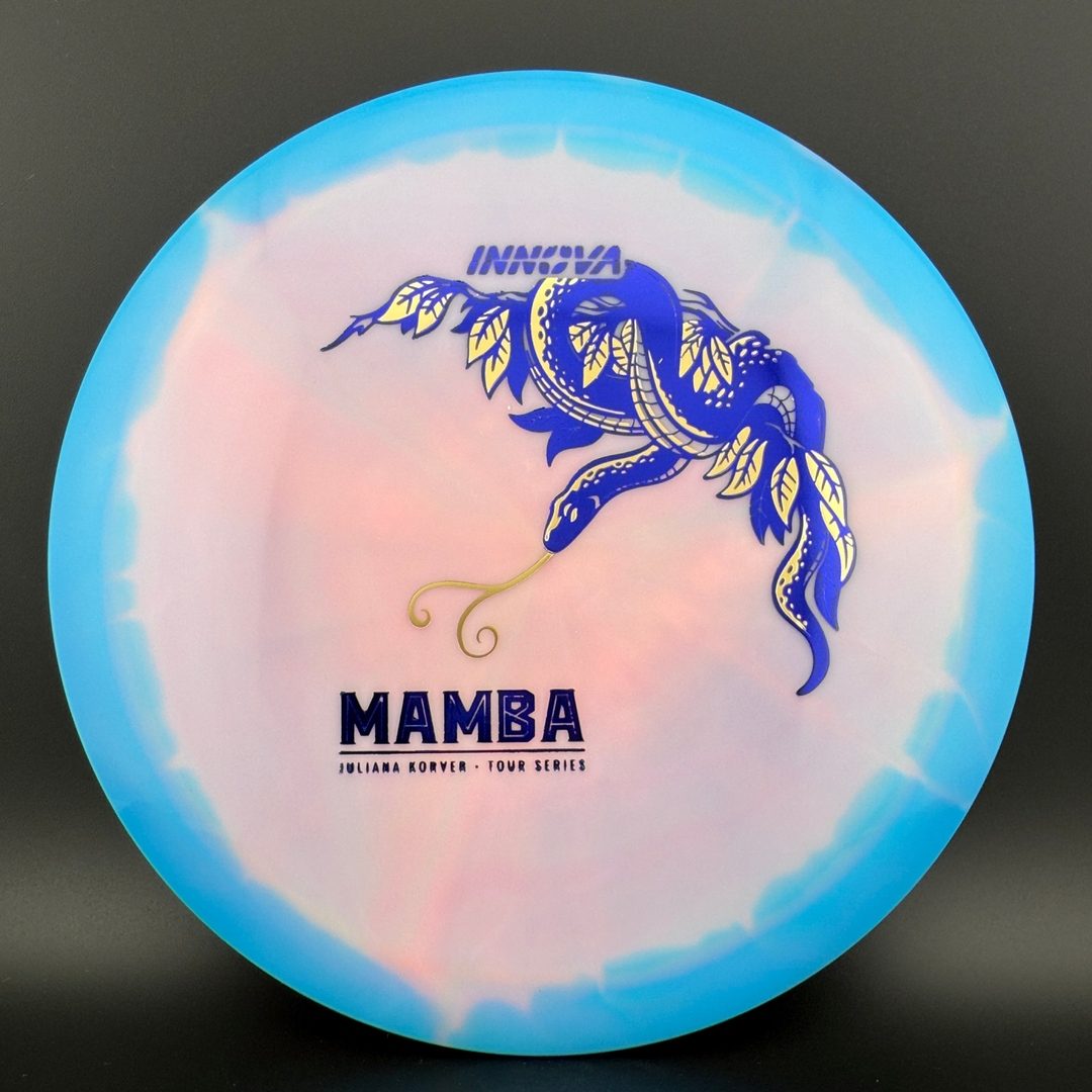 Proto Glow Halo Star Mamba - Juliana Korver Masters Bottom Stamp Innova
