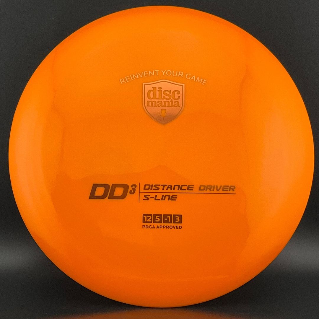 S-line DD3 *Les White Stash* Discmania