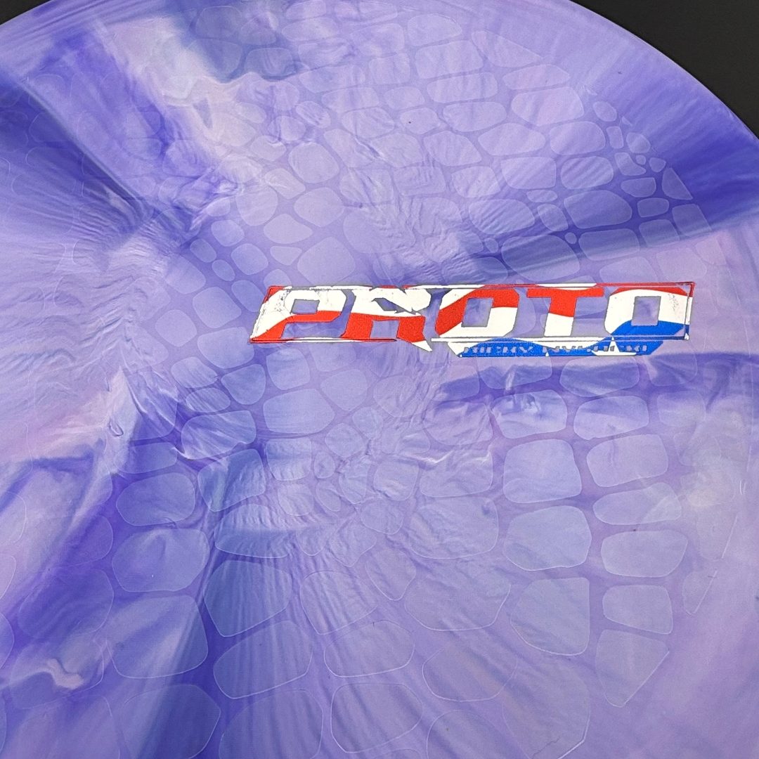 Proto Putter - Ricky Wysocki Discraft