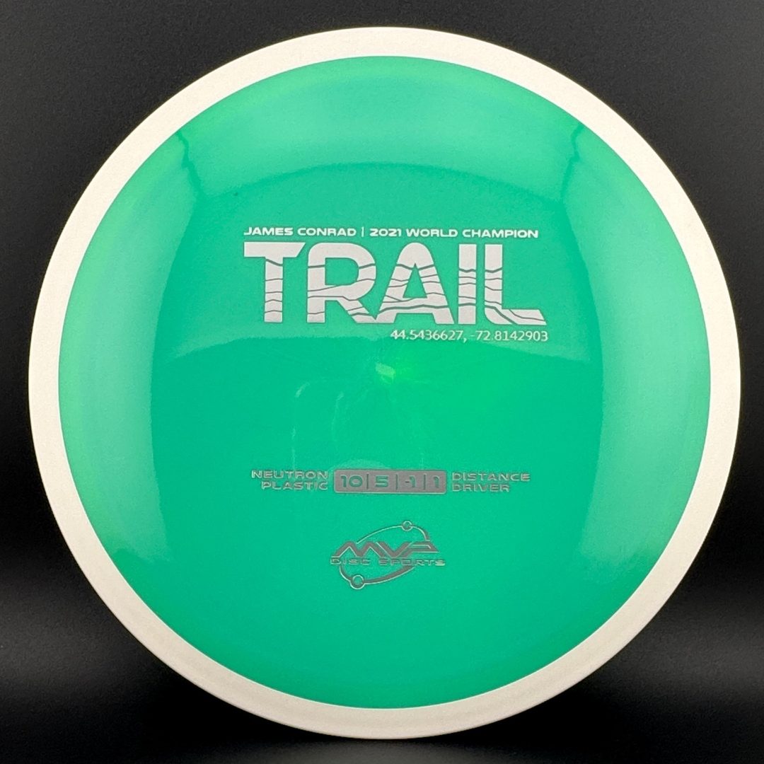 Neutron Trail MVP