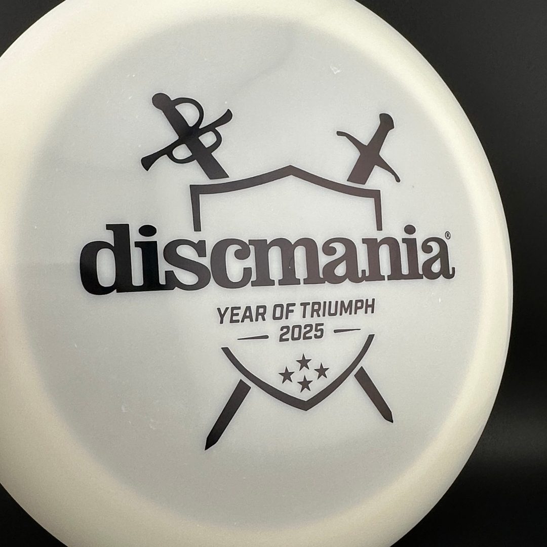 Q-Line DD3 - Year Of Triumph 2025 Discmania