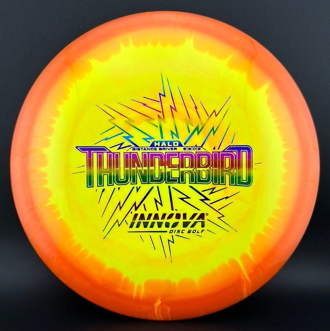 Halo Star Thunderbird Innova