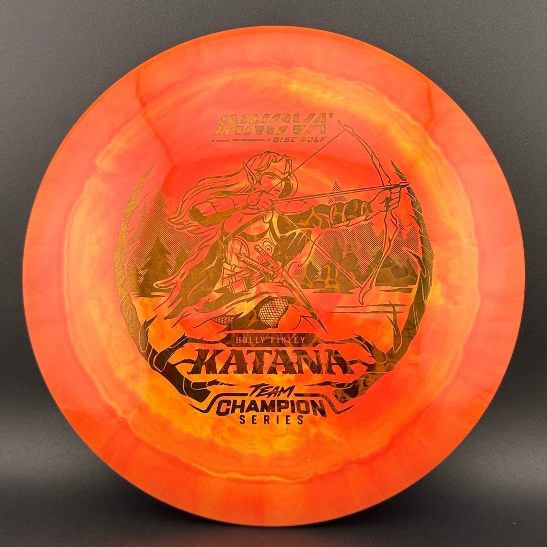 Star Katana - Holly Finley Tour Series 2026 Innova