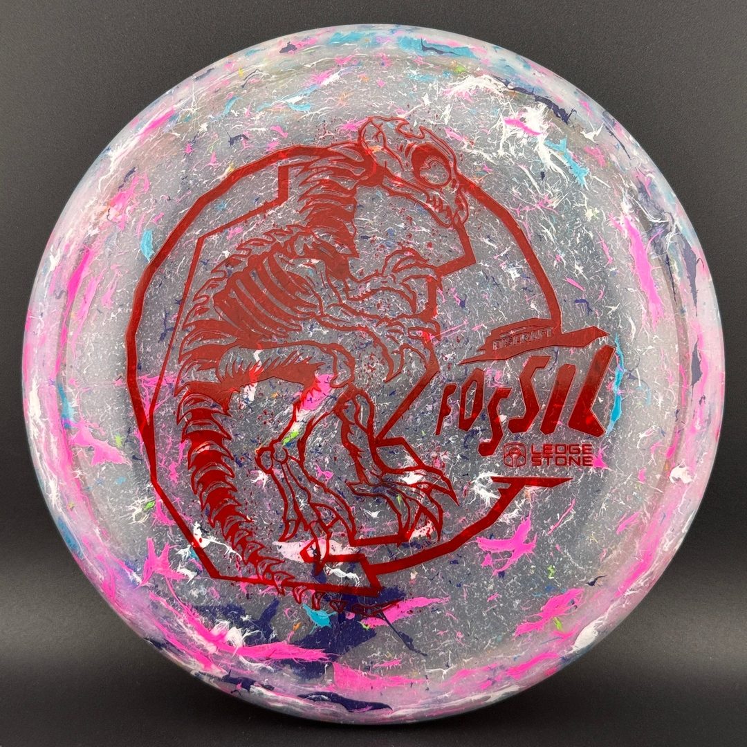 Jawbreaker Z FLX Fossil - Ledgestone 2026 Discraft