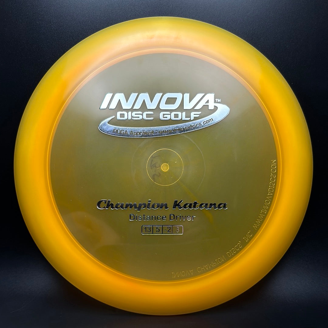 Champion Katana Innova