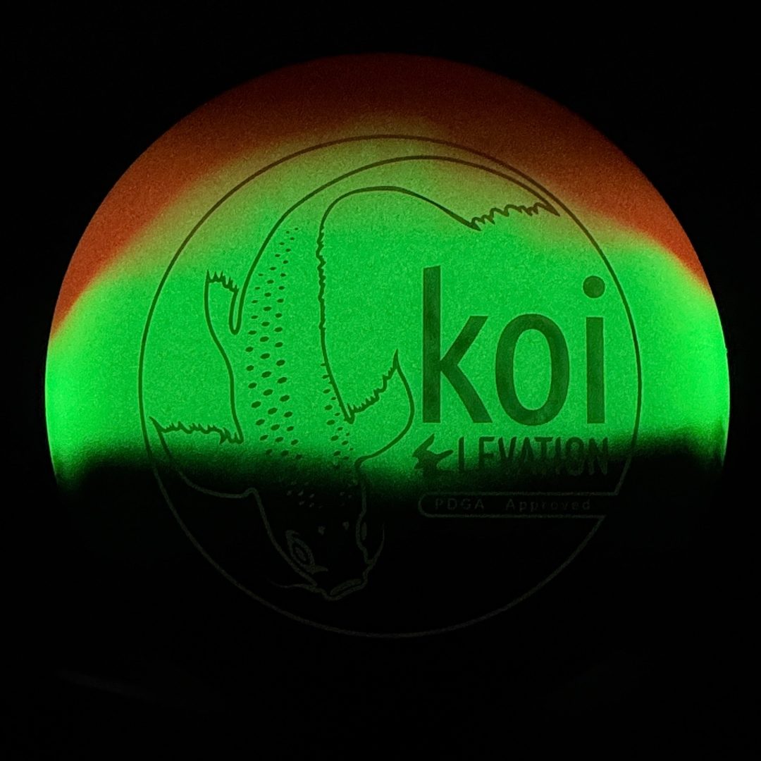 glO-G Koi - 2026 Run - 4 Colorways! Elevation