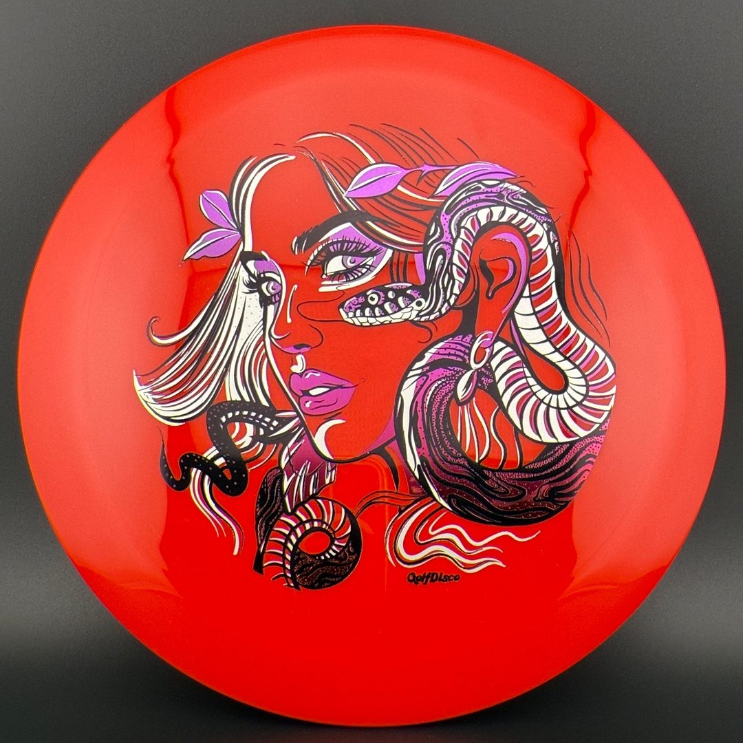 Neutron Trace - Snake Charmer Streamline