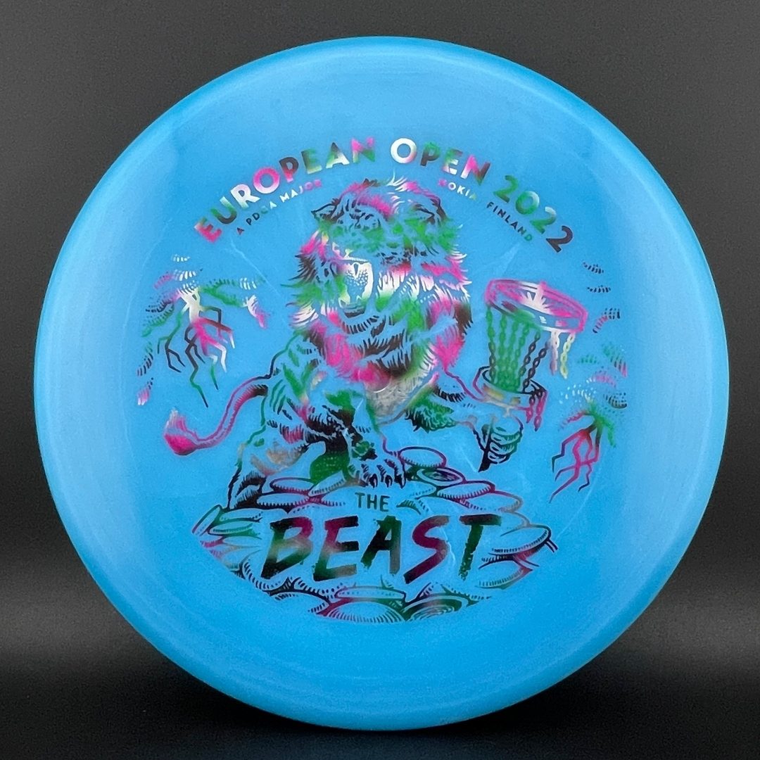 Neo Link - European Open 2022 *Colten Stash Used* Discmania