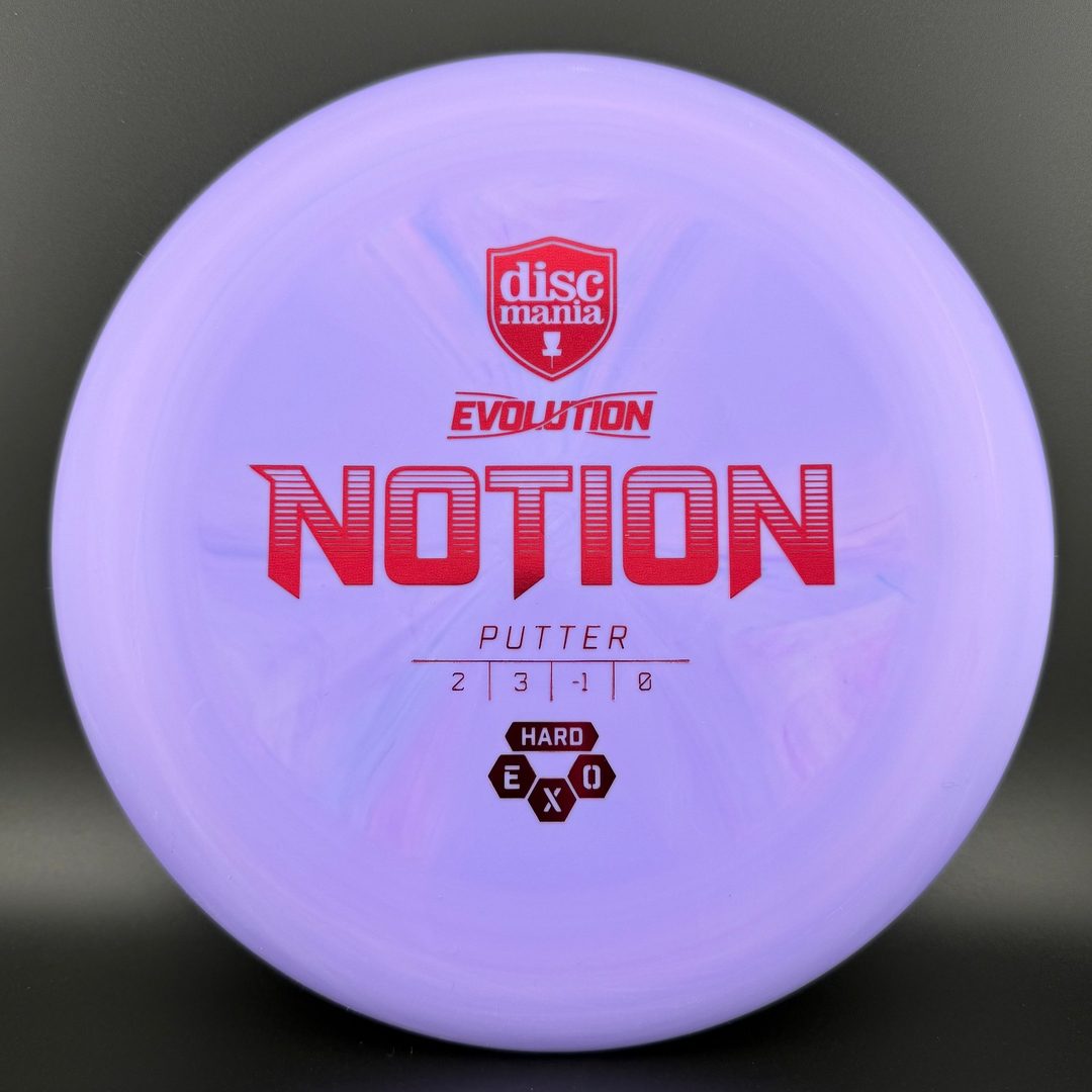 Exo Hard Notion Discmania