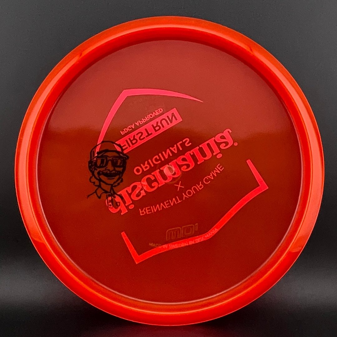 C-Line MD1 - First Run *Colten Stash* Discmania