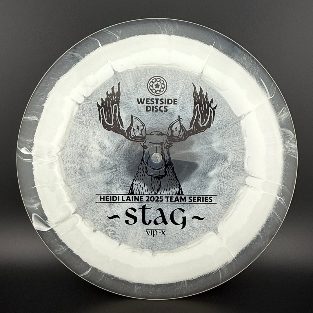 VIP-X Ring Stag - Heidi Laine 2025 Team Series Westside Discs