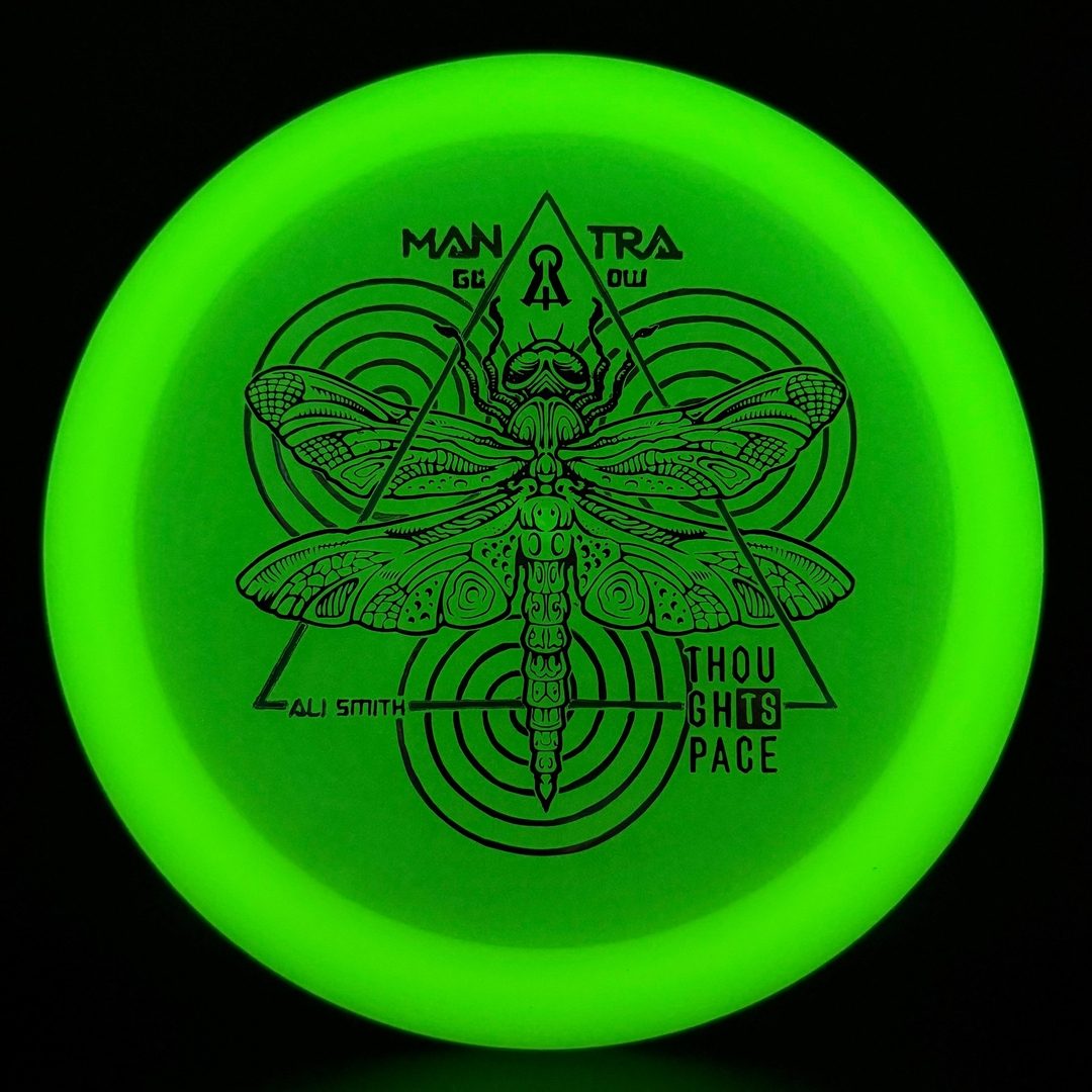 Glow Mantra - Ali Smith Tour Series TSA