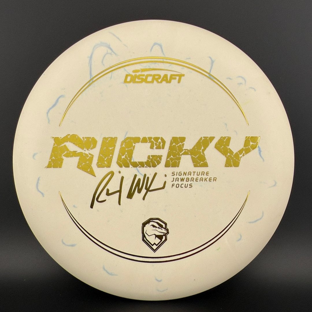 Jawbreaker Focus - Ricky Wysocki Signature Edition Discraft