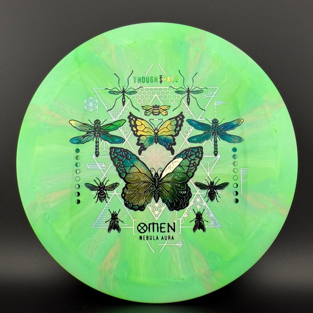 Nebula Aura Omen - First Run TSA