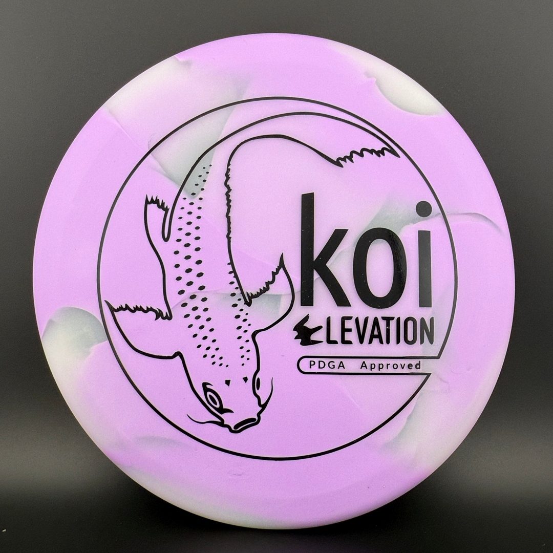 glO-G Koi - 2026 Run - 4 Colorways! Elevation