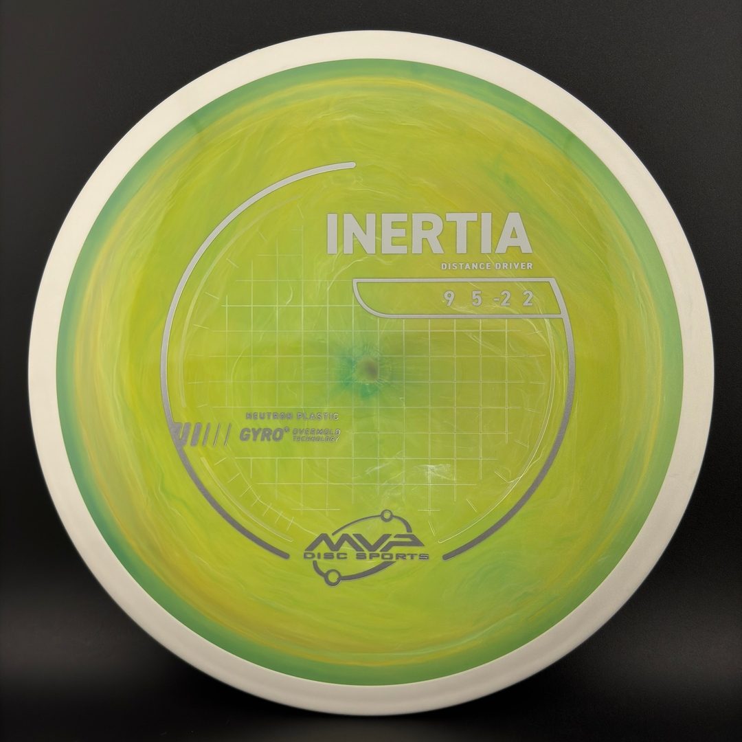 Neutron Inertia MVP
