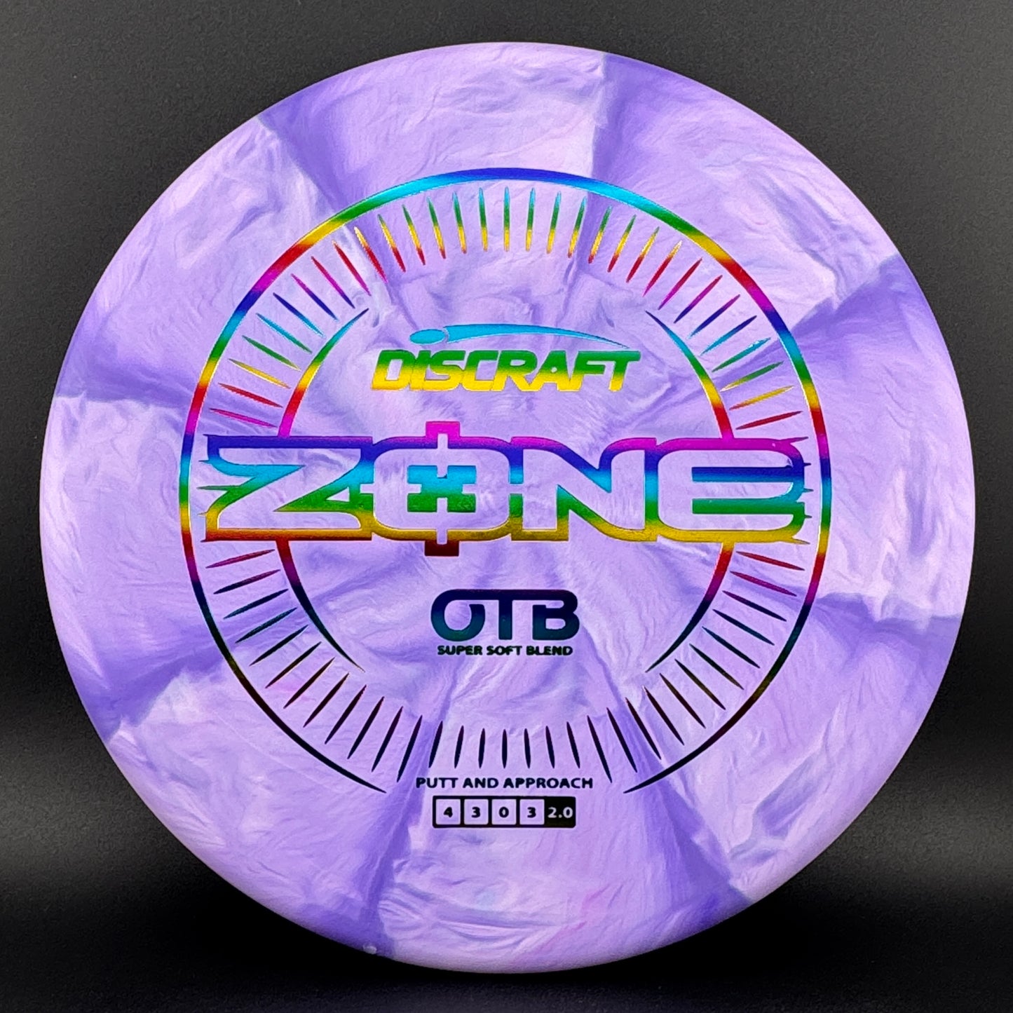 Swirl Super Soft Zone - OTB Limited Edition