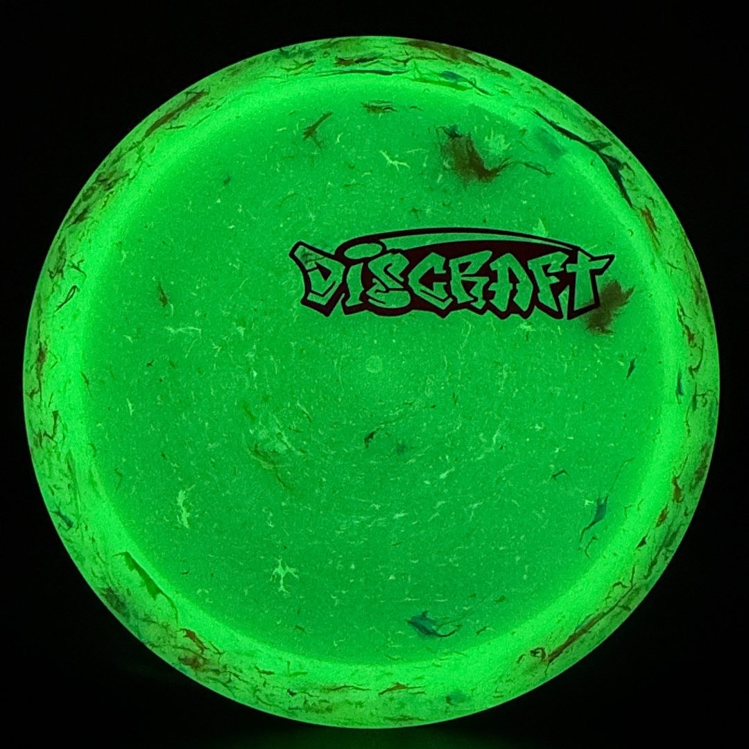 Glo Jawbreaker Z Avenger SS - Graffiti Stamp Discraft