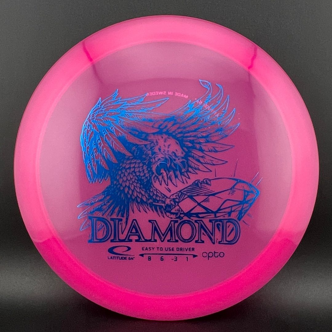 Opto Diamond - Lightweight Latitude 64