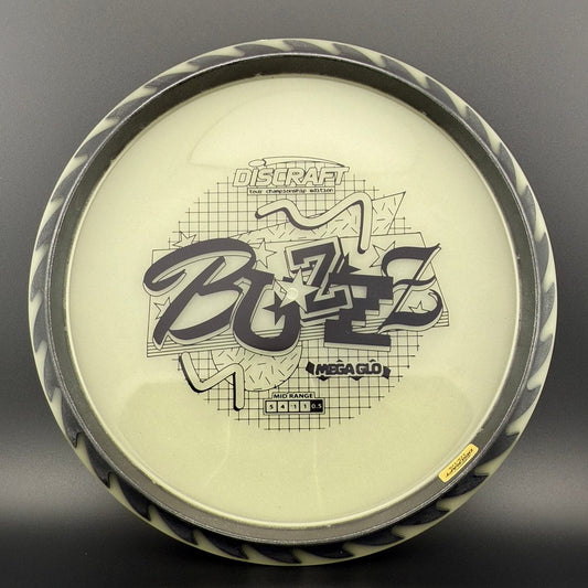 FuZed Mega Glo Buzzz - Bottom Stamp