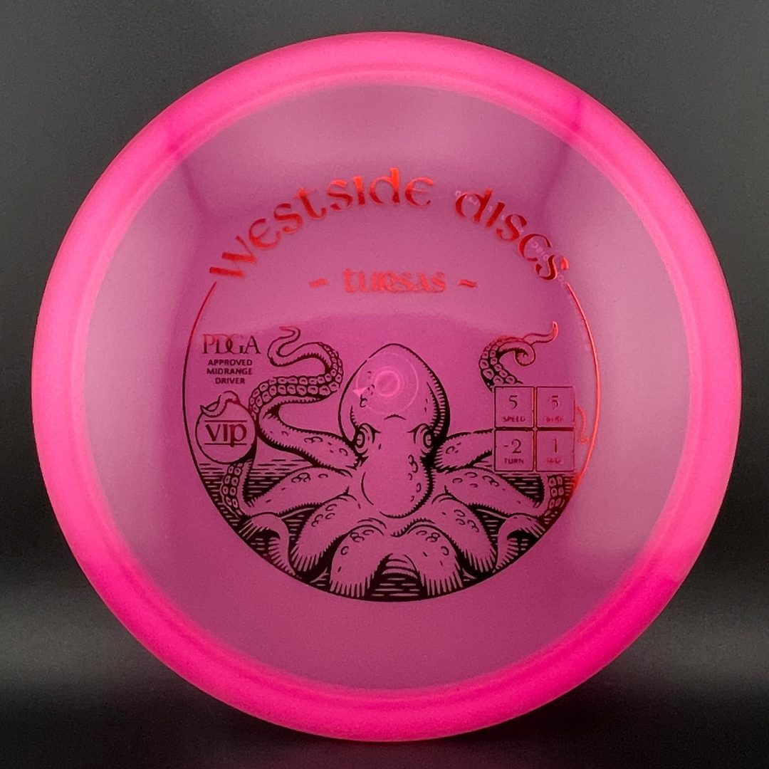VIP Tursas Westside Discs