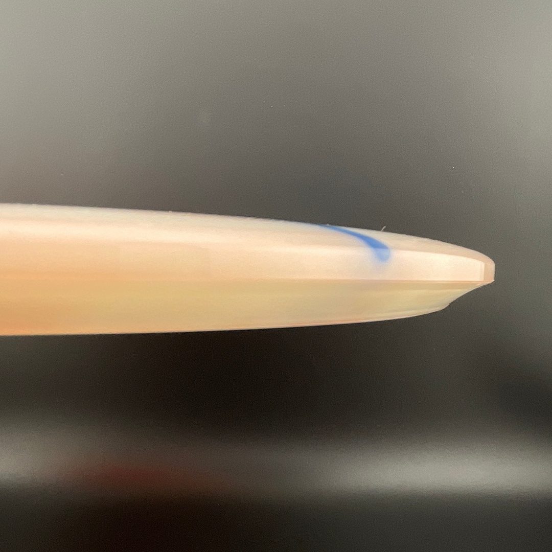 Lucid Emac Truth - MyDye American Flag Dynamic Discs