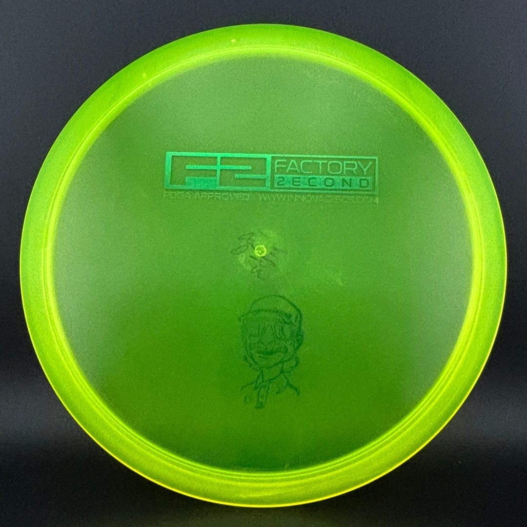 C-Line MD3 Penned - X-Out *Colten Stash* Discmania
