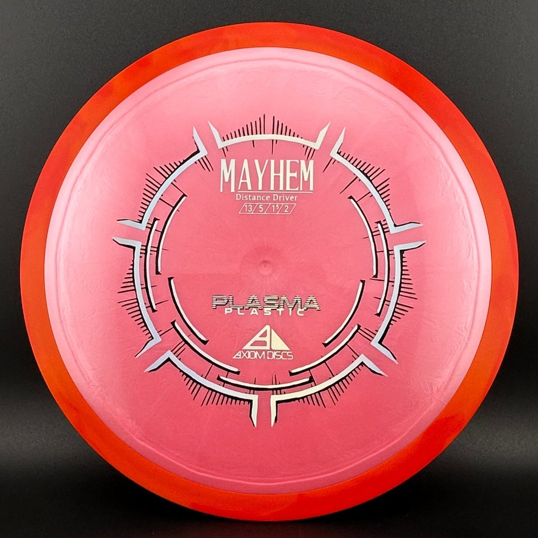 Plasma Mayhem Axiom