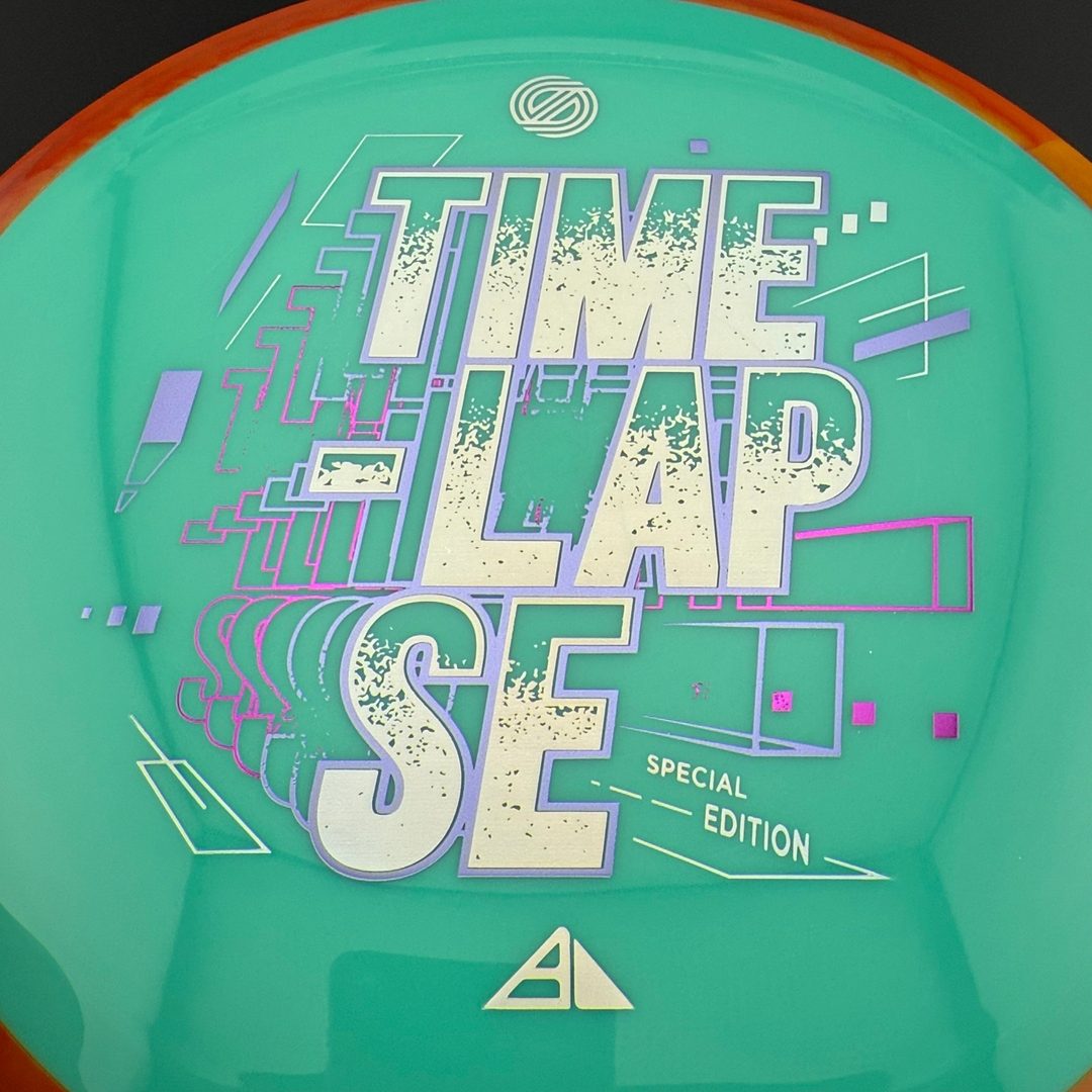 Neutron Time-Lapse Re-Tooled - Special Edition Axiom