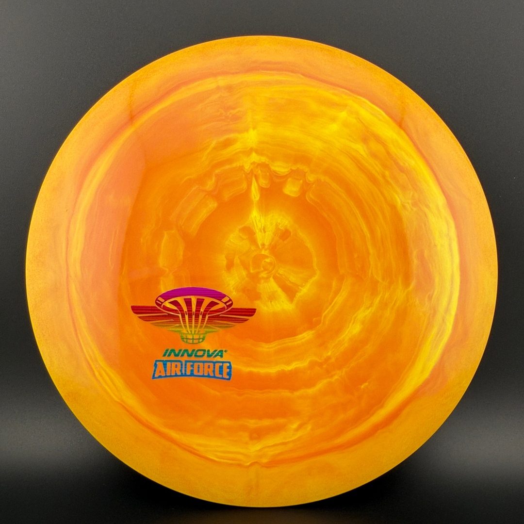 Swirly Star Destroyer - Air Force Innova