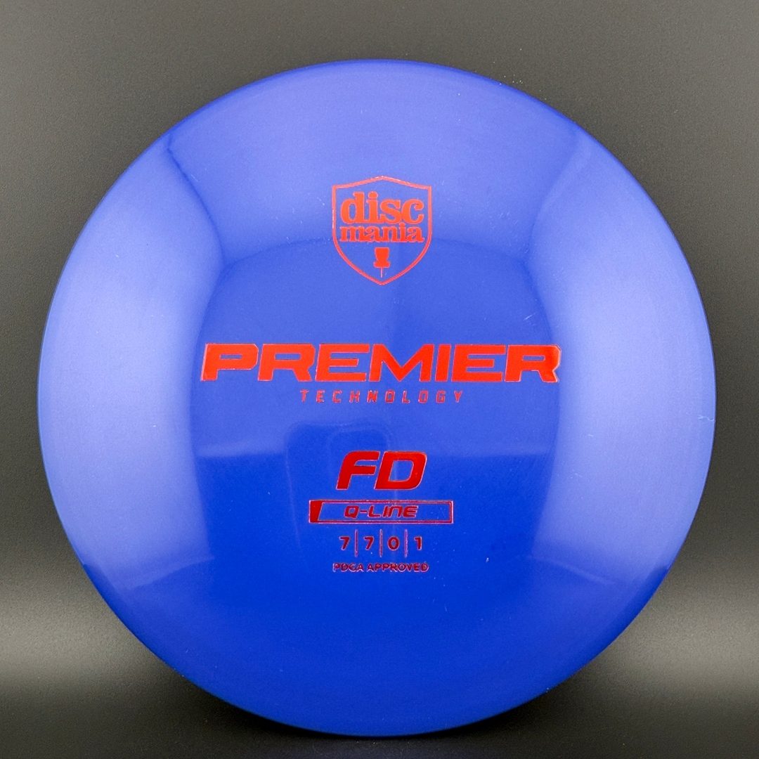 Q-Line FD - Premier Series Discmania
