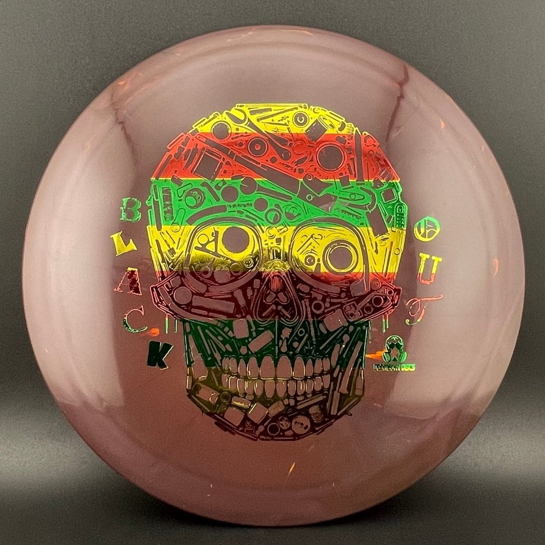 Landfill Blackout - First Run Doomsday Discs