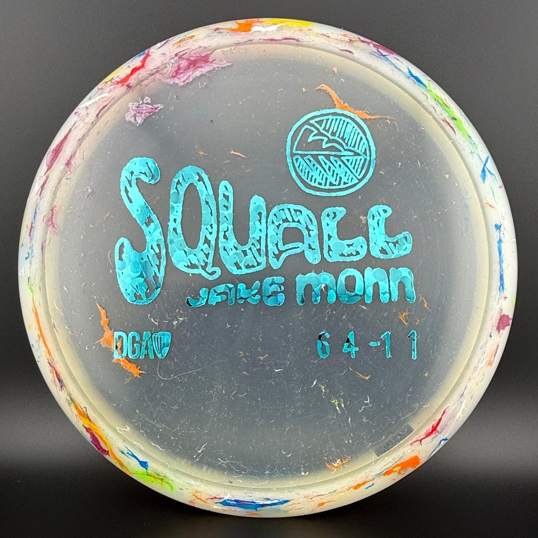 Granite Squall - Jake Monn 2025 Tour Series DGA