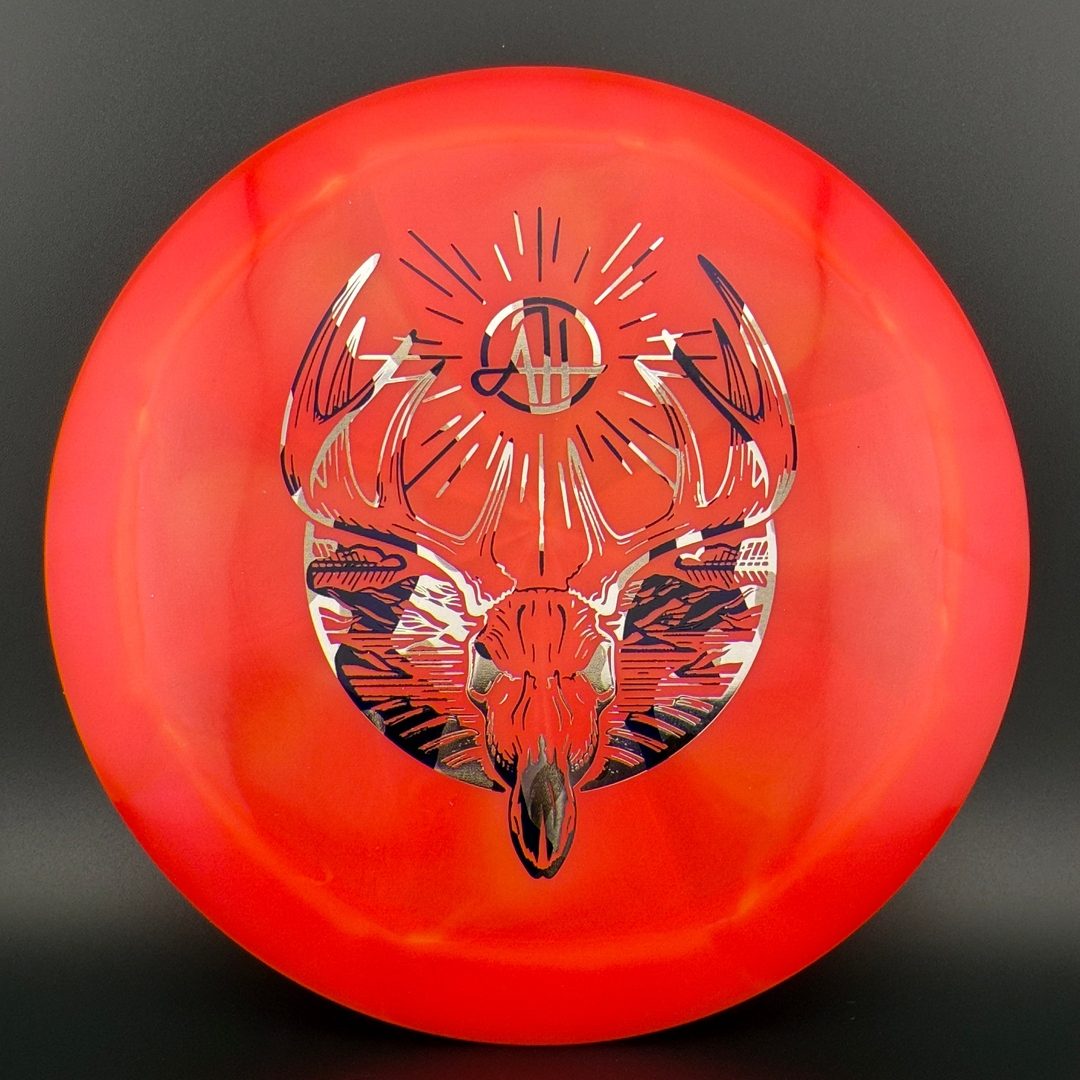 Z Swirl Force - Adam Hammes Ten-Point Discraft