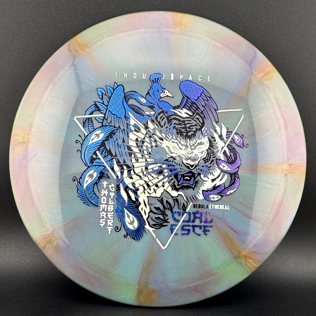 Nebula Ethereal Coalesce First Run - Thomas Gilbert Signature TSA